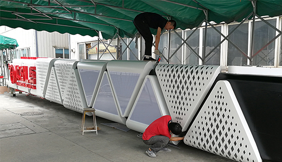 標(biāo)識(shí)標(biāo)牌廠(chǎng)家合作流程 標(biāo)識(shí)標(biāo)牌廠(chǎng)家合作流程