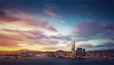 處于環境中的標識