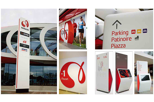 導視標識系統設計 導視標識系統設計