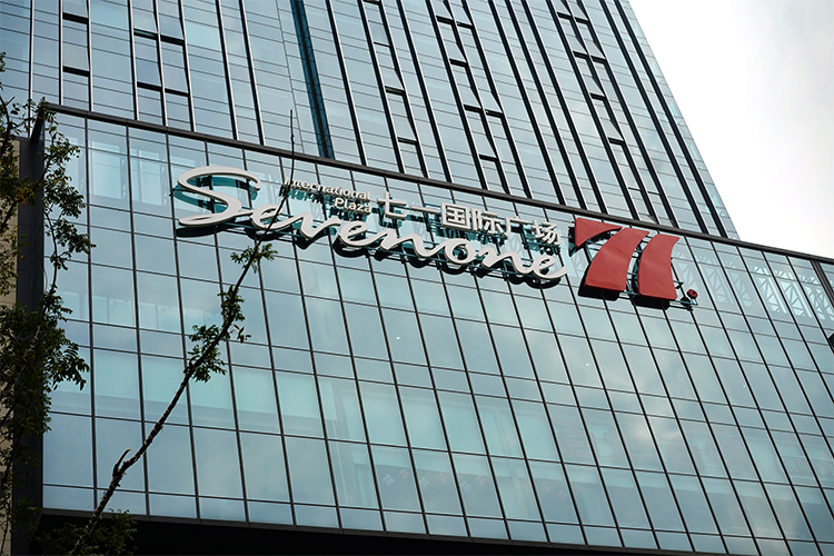 寫(xiě)字樓導(dǎo)視系統(tǒng)